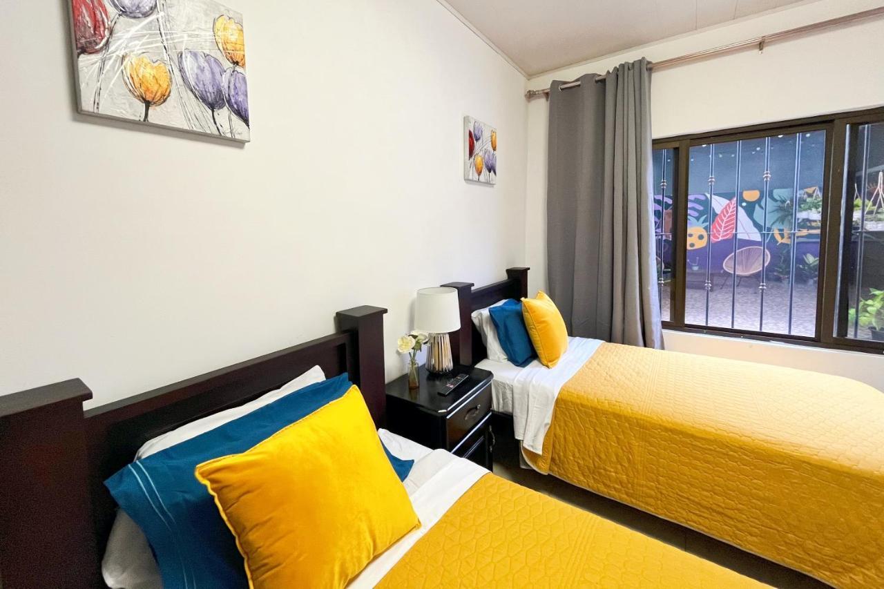 Viva Guest House San Jose  Eksteriør bilde