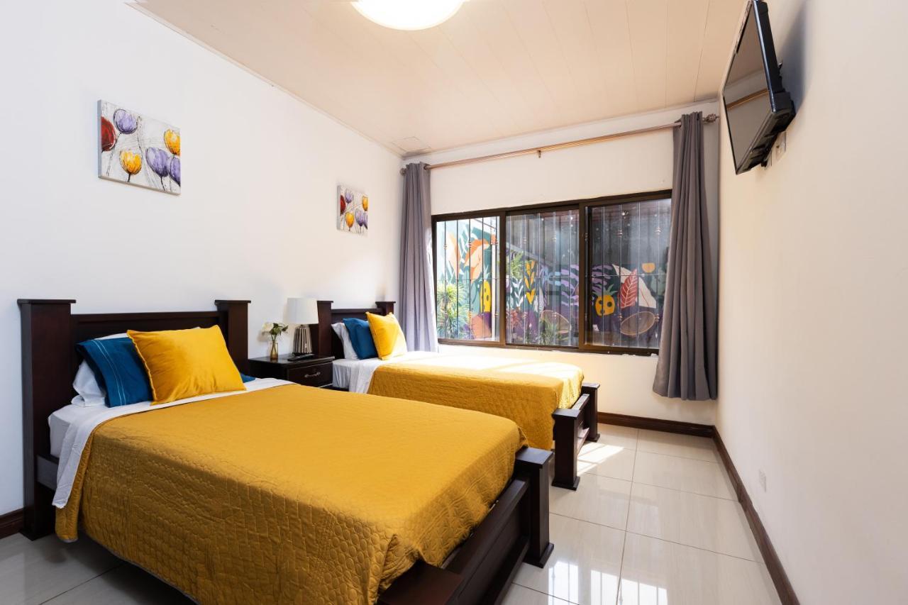 Viva Guest House San Jose  Eksteriør bilde